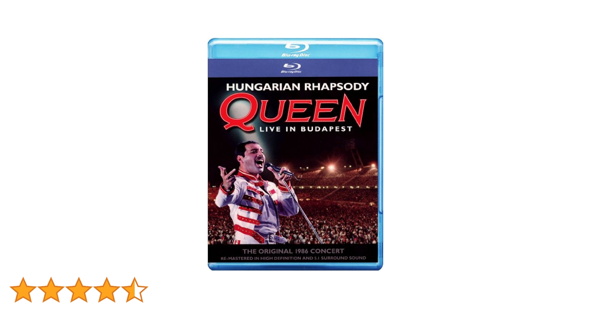その他 Hungarian Rhapsody / [DVD] Hungarian Rhapsody Queen | eBay